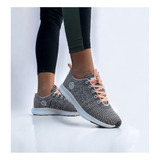 Zapatillas Mujer Urbana Comodas Livianas Deportiva Moda