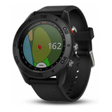 Relógio Garmin Approach S60 Gps Golf Watch - Black