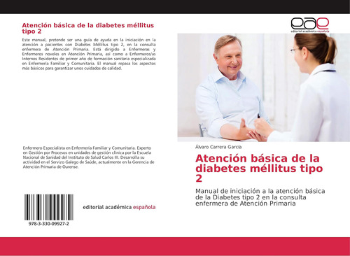 Libro: Atención Básica De La Diabetes Méllitus Tipo 2: Manua