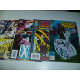 4 Ejemplares De Comics