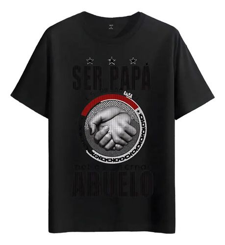 Tshirt Muscle Freaks Ser Papa Abuelo Estilo Honor Padre