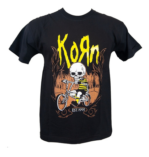 Korn - Est. 1993 - Remera