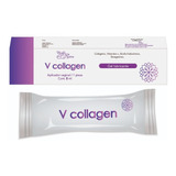 V Collagen. Colágeno  Vaginal Con Aplicador En Gel