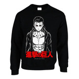 Sudadera Attack On Titan Shingeki No Kyojin Eren Jaege Anime