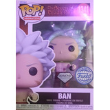 Funko Pop! Los Siete Pecados Capitales #1341: Ban Diamond