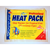 Bolsa Termica Calefactora Para Transporte De Peces Heat Pack