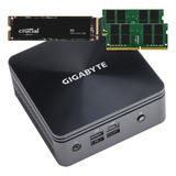 Mini Pc Gigabyte Brix S Core I7 Wifi Bt M.2 1000gb 64gb 2x32
