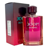 Perfume Masculino Joop Homme Eau De Toilette 200ml