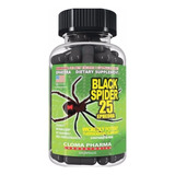 Cloma Pharma Black Spider 100 Cápsulas Sf Tg4