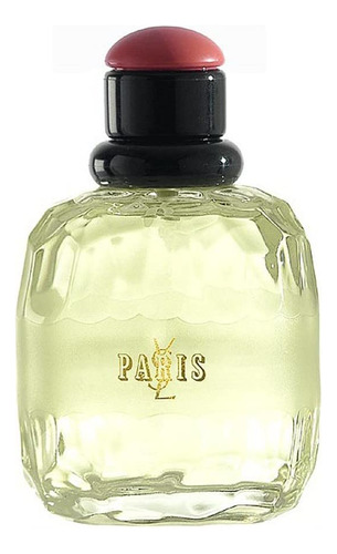 Eau De Toilette En Espray Para Perfume Paris De Yves Saint L