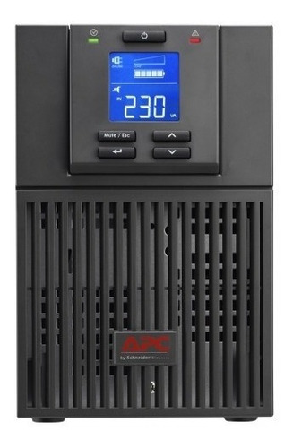 Ups 1.000va Apc Online Torre 110 /120v 4 Salidas 