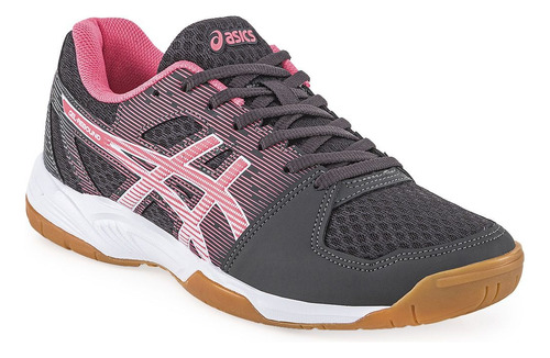 Zapatilla Asics Gel-rebound Mujer Graphite Grey/glacier Grey