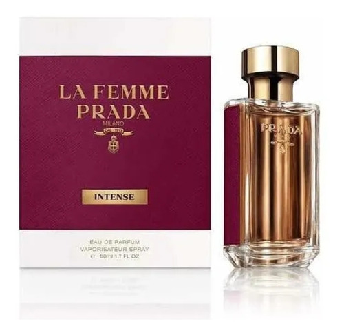 Prada La Femme Intense 100ml Edp 100% Original/ Multiofertas