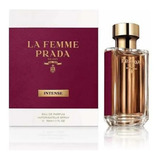 Prada La Femme Intense 100ml Edp 100% Original/ Multiofertas