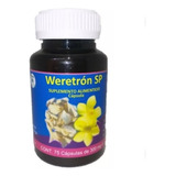 Suplemento Alimenticio Weretron Capsulas