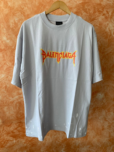 Playera Balenciaga L