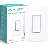 Interruptor De Luz Inteligente Kasa Hs200, Unipolar, Necesit