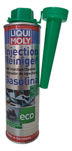 Liqui Moly Limpia Inyectores Tipo Nafta Injection Reiniger