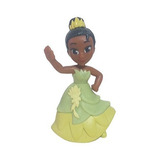 Figura Tiana Coleccion Princesas Disney Pixar Mcdonalds 2020