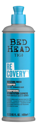 Shampoo Tigi Bed Head2 Recovery Recuperación 400 Ml