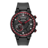 Citizen Satellite Wave Gps Black Dial Cc3039-08e .. Dcmstore