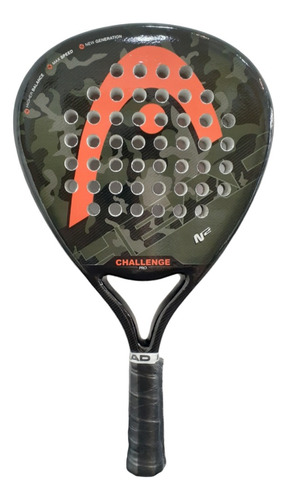 Paleta Padel Head Elite Challenge Spark Cyber Xpro + Regalo