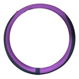 Cubre Volante 38cm Violeta Para  Aveo Spin Onix Astra