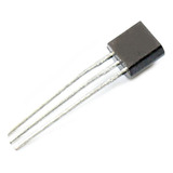 Transistor - Bc308 - 15 Unidades 