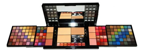 Set Maquillaje Super Completo Con Espejo Excelente Calidad