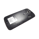 Tampa Da Bateria Usada Original Moto G2 Xt1069 1068