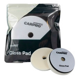 Carpro Pad De Esponja Gloss Abrillantado Alto Brillo 6 In