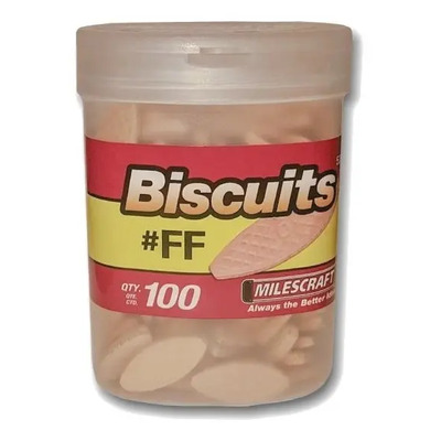 100 Galletas Ensambladora Engalletadora No Ff Carpintero | MercadoLibre