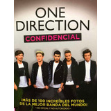 Libro One Direction confidencial