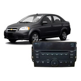 Reparacion De Estereo Chevrolet Aveo (floresta)