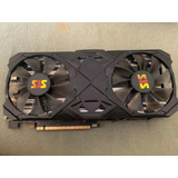 Duas Rx 580, Modelo ( Sjs ) Modelo ( Sapphire )