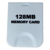 Memory Card Para Nintendo Gamecube Ou Wii 128mb 2043 Blocos
