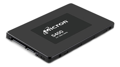 Micron 5400 Pro - Ssd - Read Intensive - Cifrado - 480 Gb - 