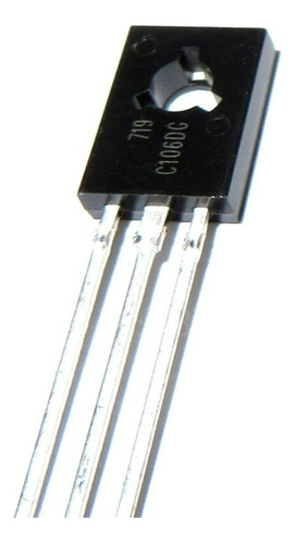 Transistor Scr C106d  Pack 30 Piezas