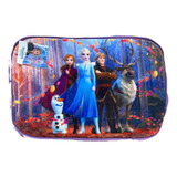 Tapete De Frozen Para Pie De Cama Sala Baño