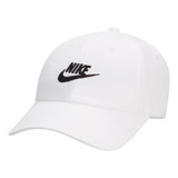 Gorra Nike Dri-fit Club Cb-blanco