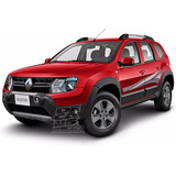 Calco Renault Duster Sw4 Decoracion