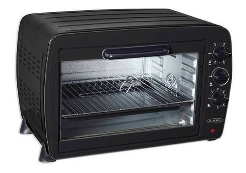 Horno Electrico Axel 45 Lts Conveccion Grill Luz Int 