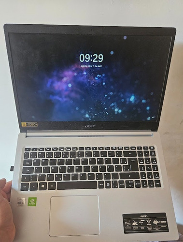 Notebook Acer Aspire 5 Core I5 10gen 8gb Memoria Full Hd