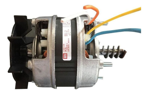 Motor Para Churrasqueira Giratório Grill Weg 1/30 Bivolt 8mm