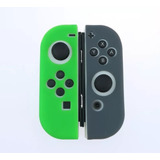 Protetor Joy-con Em Silicone Para Nintendo Switch 
