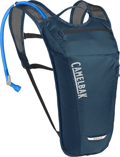 Mochila Senderismo Azul Hidratacion 2l Camelbak