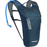 Mochila Senderismo Azul Hidratacion 2l Camelbak