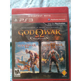 God Of War Collection