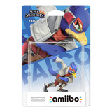 Amiibo Super Smash Bros Falco