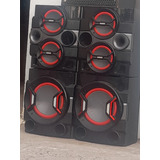 Parlantes LG Xboom 